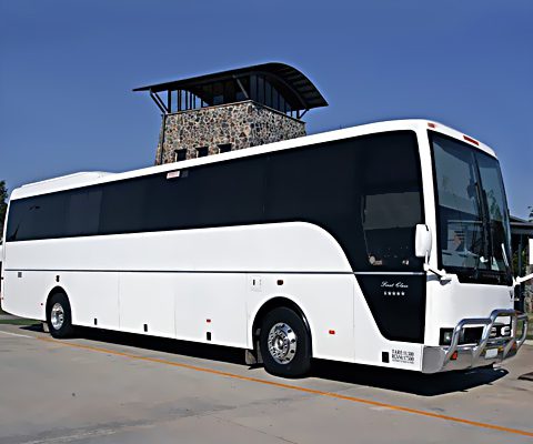 NYC coach bus