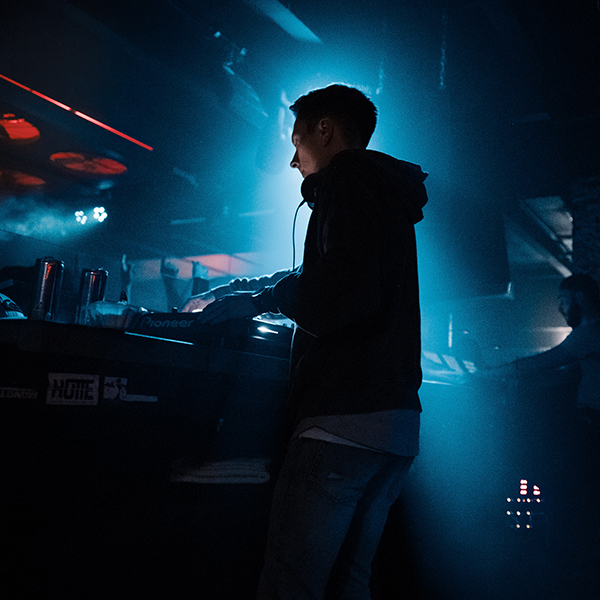 clubbing in NYC