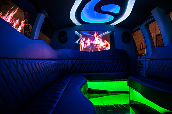 Stretch limos